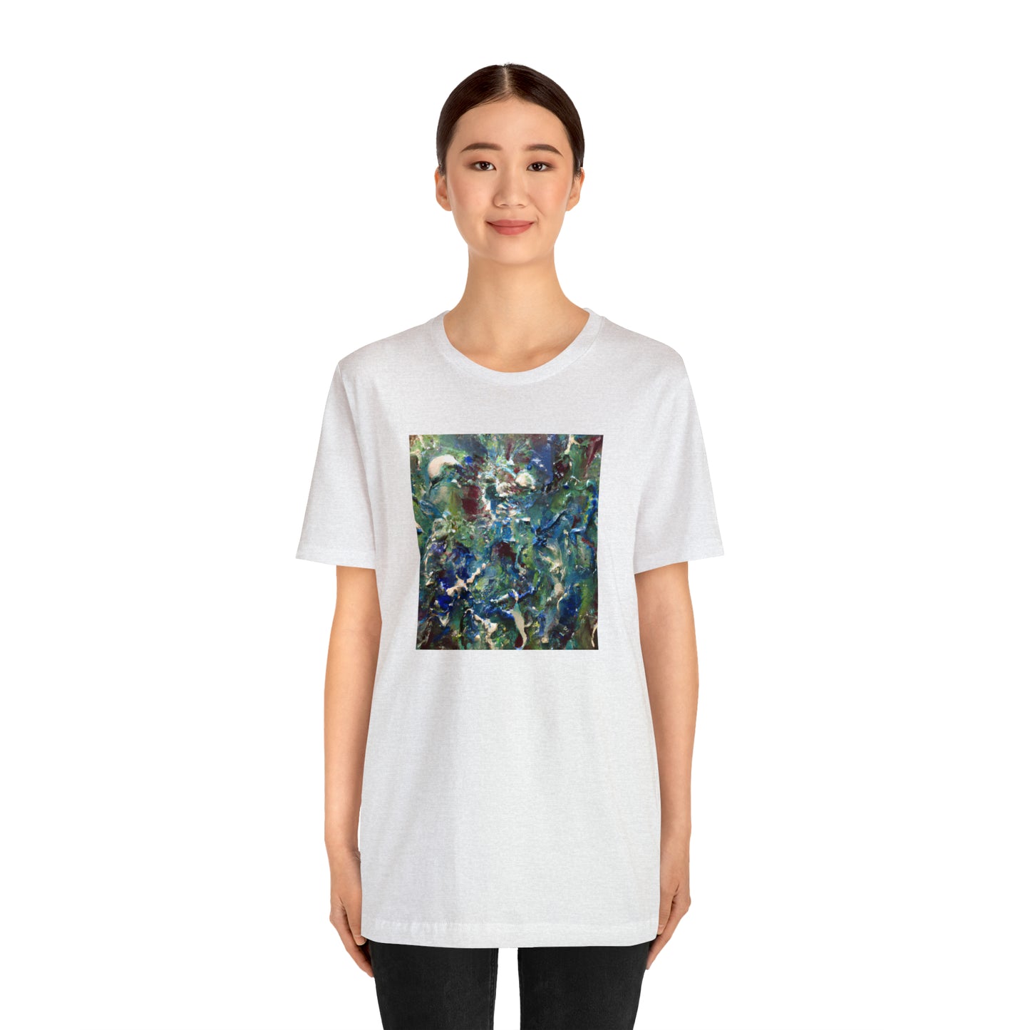 Crystalloxium Ether - Chemistry, Abstractly - Tee