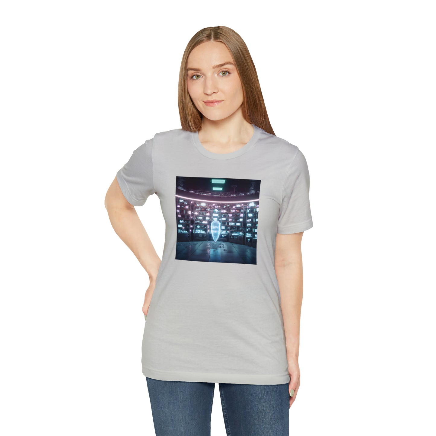 Spectrum Audit - Credit, Abstractly - Tee