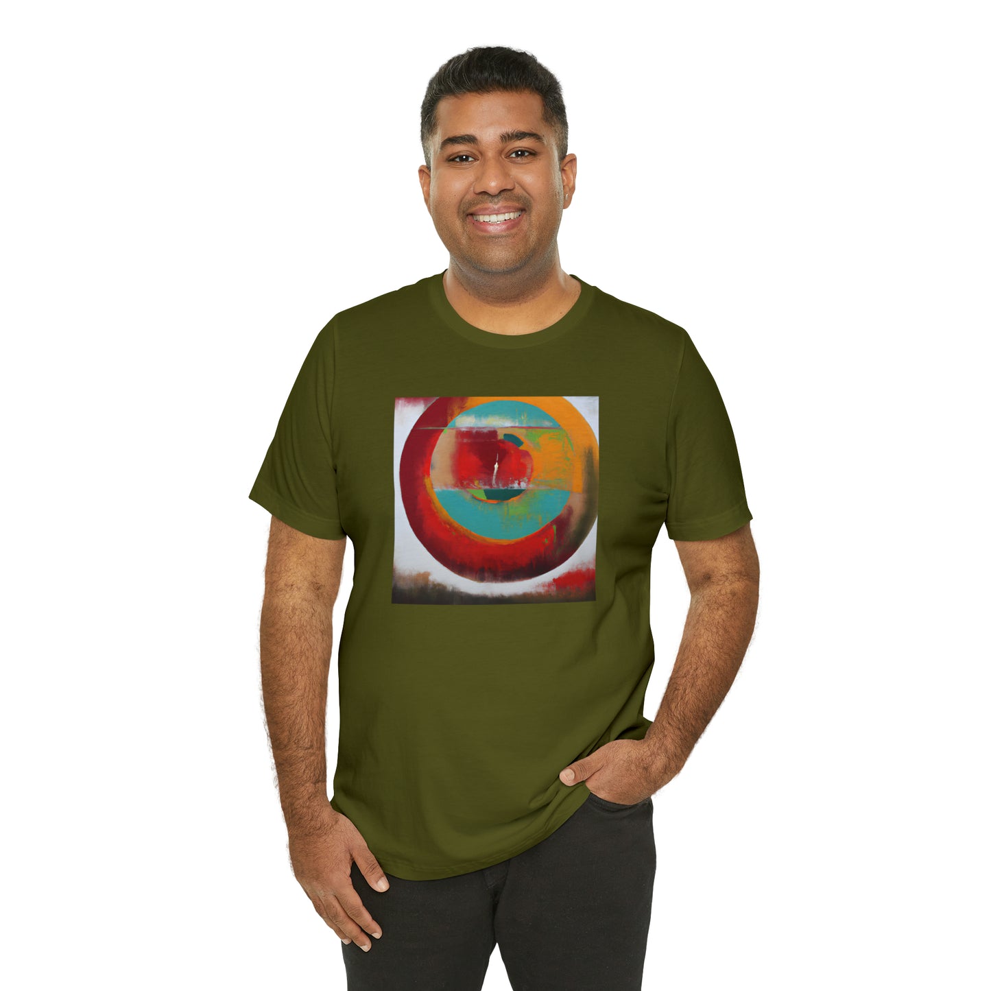 Solarium Angularite - Argon, Abstractly - Tee