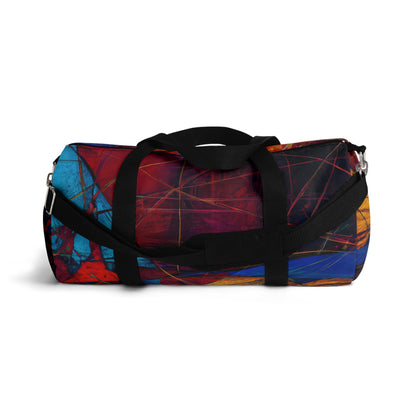 Lillian Thomason - Magnetic Force, Abstractly - Duffel