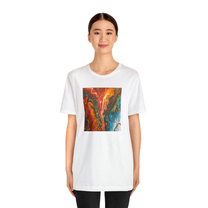 Quantum Stardust - Chemistry, Abstractly - Tee