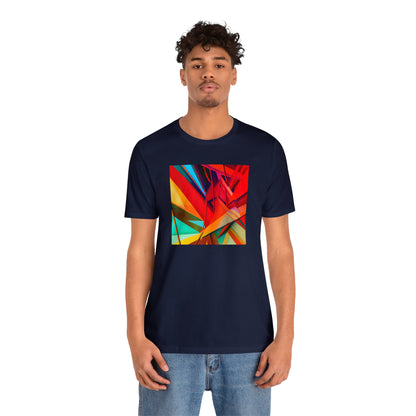 Oliver Hawthorne - Normal Force, Abstractly - Tee