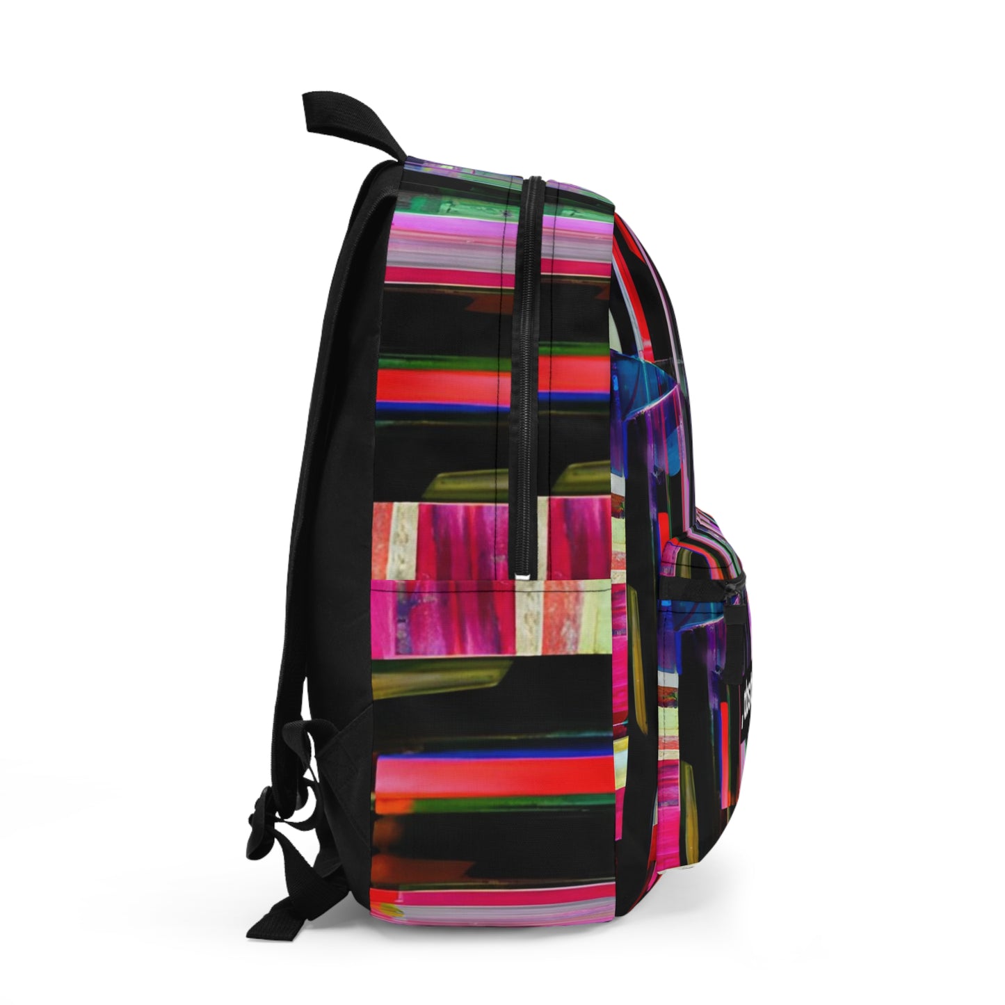 Herbert Steinberg - Air Resistance Force, Abstractly  - Backpack