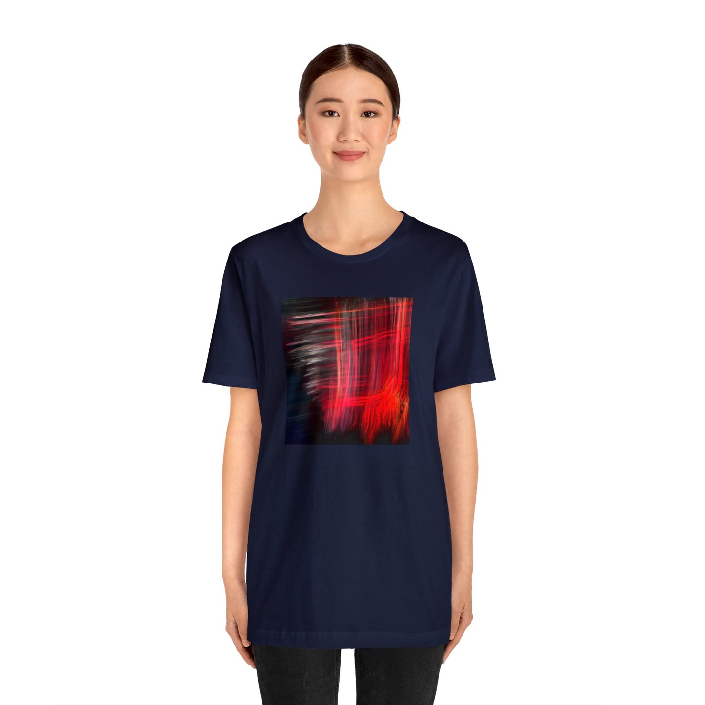 Veronica Chamberlain - Weak Force, Abstractly - Tee