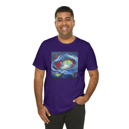 Tritium Firestone - Chemistry, Abstractly - Tee