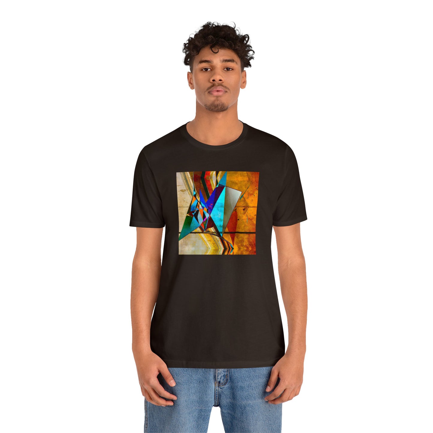 Irene Karlson - Strong Force, Abstractly - Tee