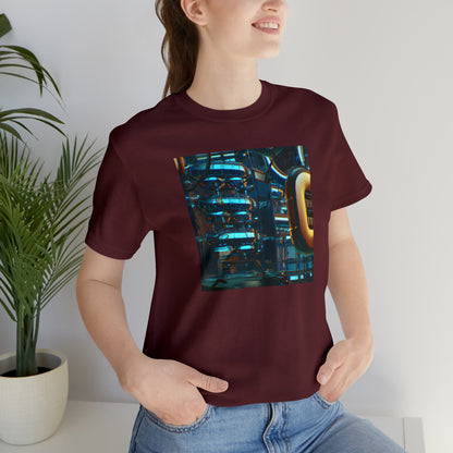 PinnacleSage - Tax, Abstractly - Tee