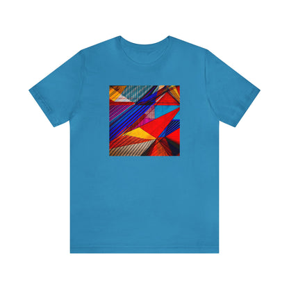 Beverly Weissman - Strong Force, Abstractly - Tee