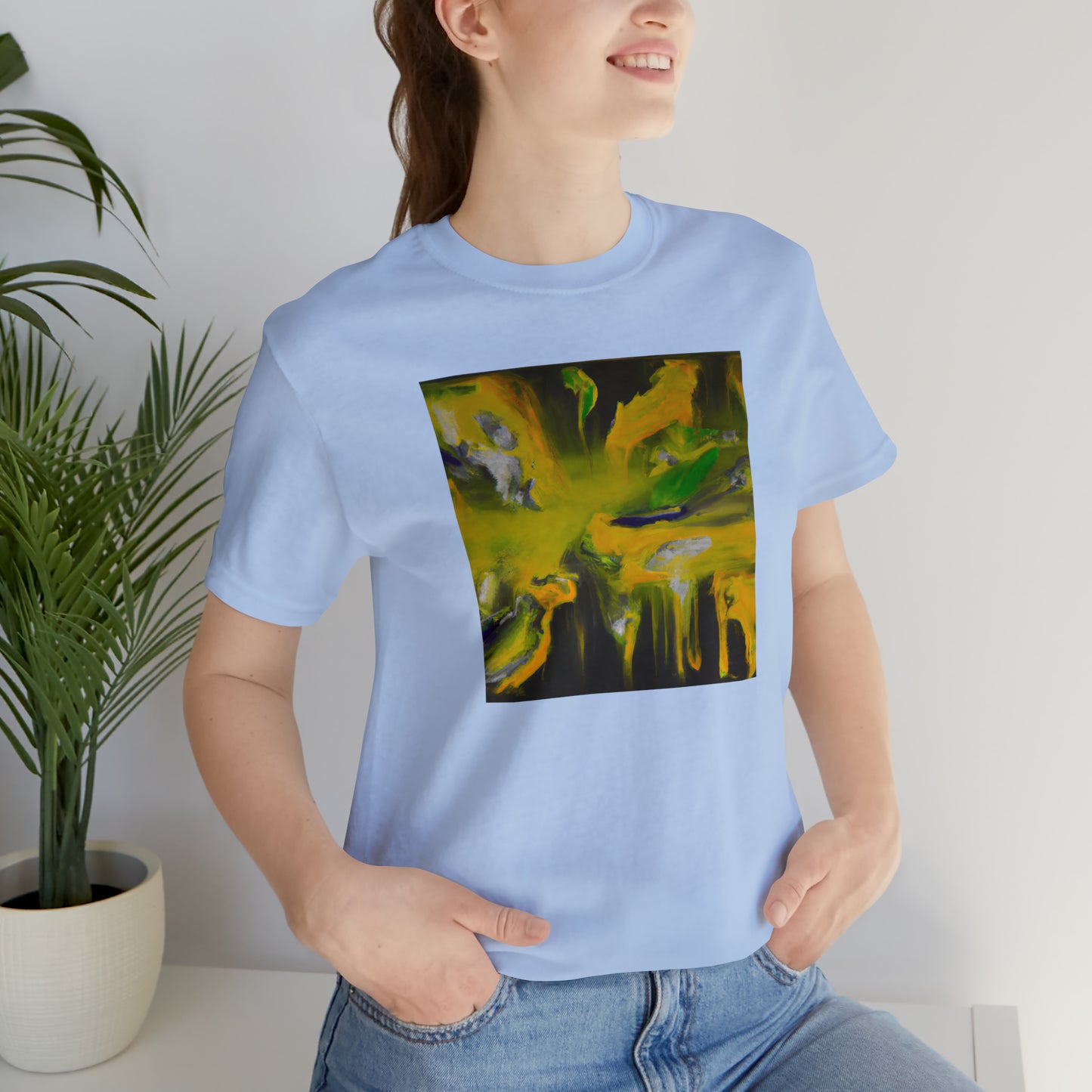 Quantum Crystalline Flux - Chemistry, Abstractly - Tee