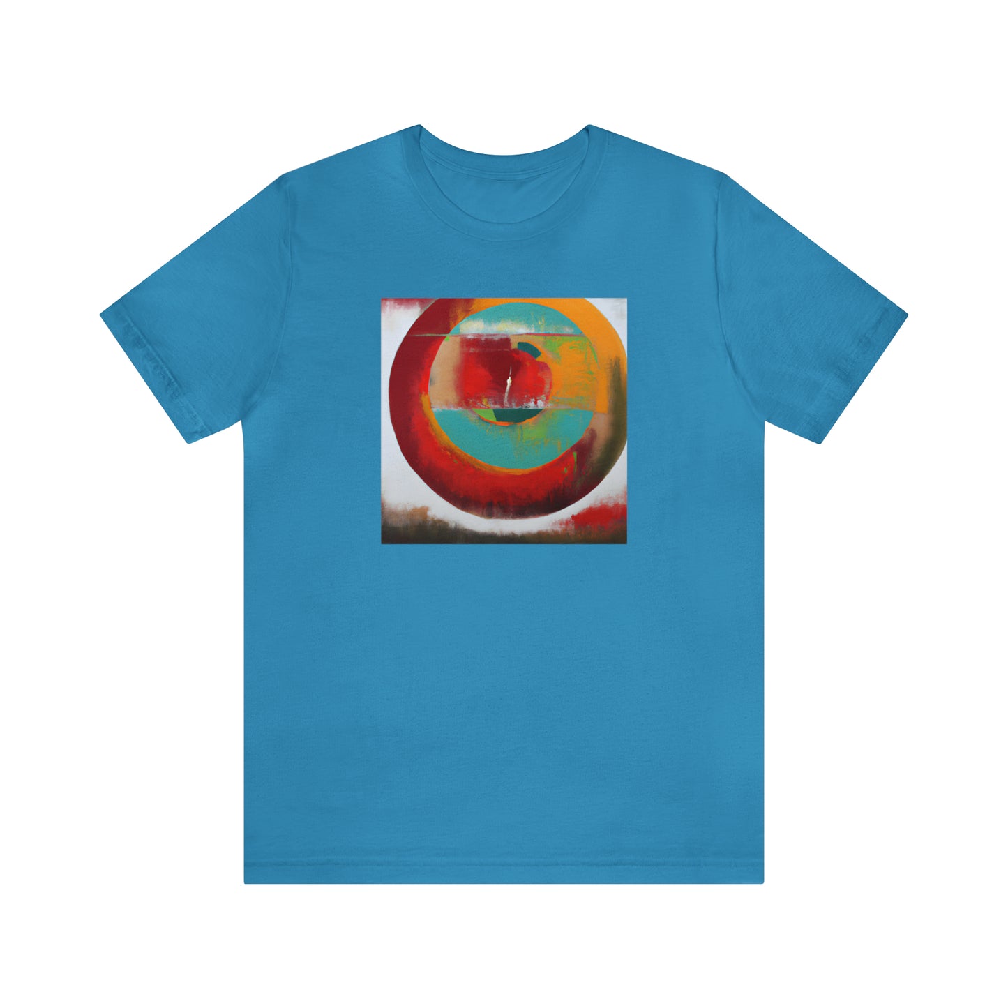 Solarium Angularite - Argon, Abstractly - Tee