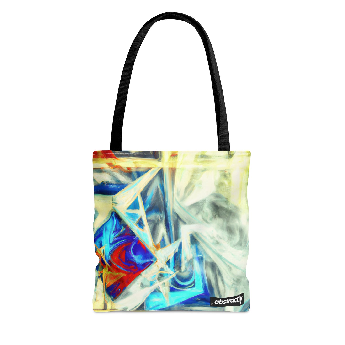 Clarissa Bohm - Electromagnetic Force, Abstractly - Tote