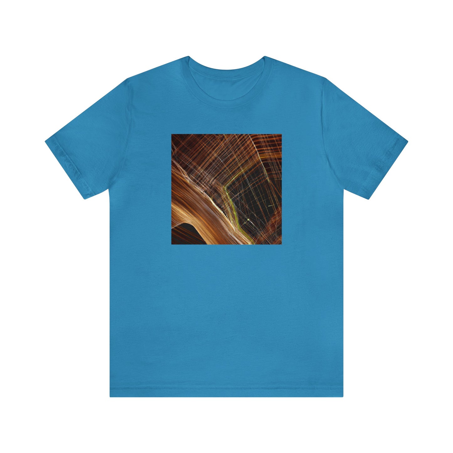 Aaron Henderson - Spring Force, Abstractly - Tee