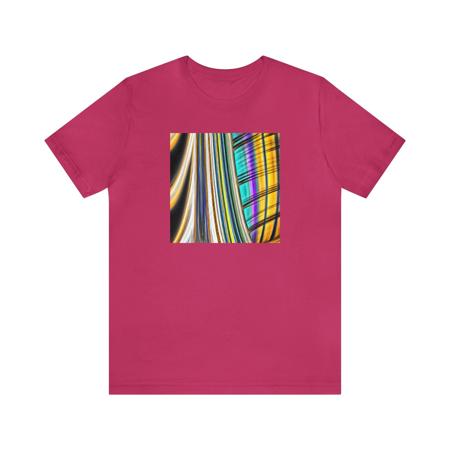 Spencer Harrison - Spring Force, Abstractly - Tee