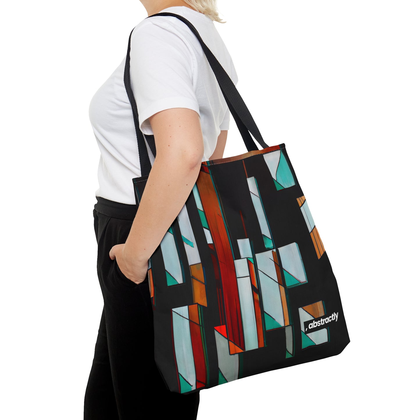 Ava Eisenstein - Friction Force, Abstractly - Tote