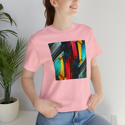 Walter Fiedler - Strong Force, Abstractly - Tee