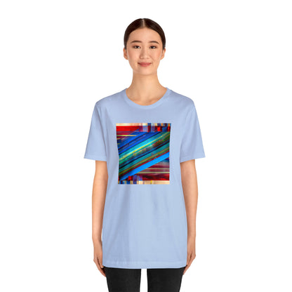 Elise Hofmann - Strong Force, Abstractly - Tee