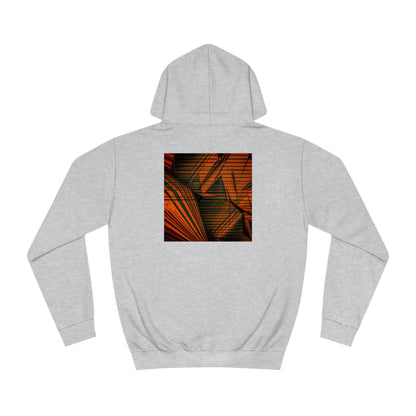 Ariel Webber - Weak Force, Abstractly - Hoodie