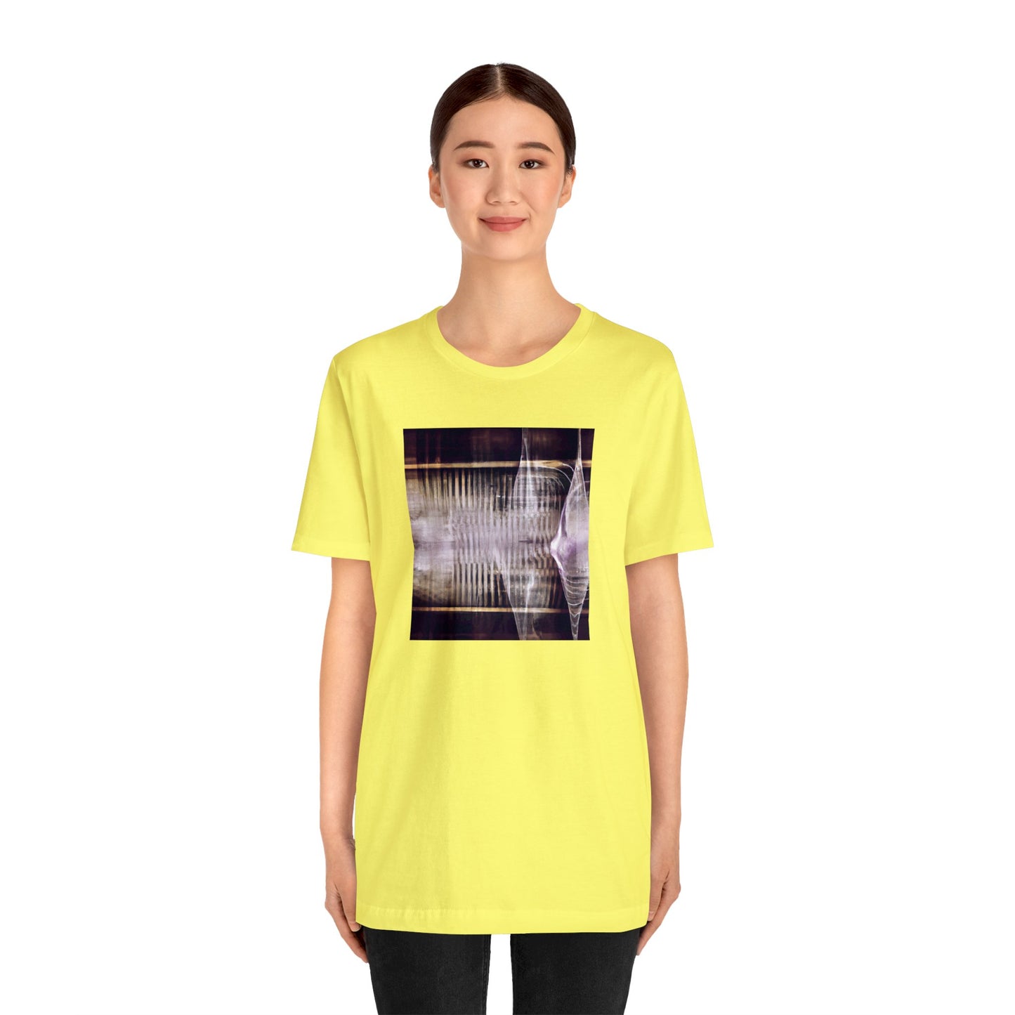 Arthur Hartmann - Friction Force, Abstractly - Tee