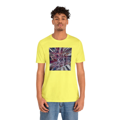 Francis Thorne - Normal Force, Abstractly - Tee