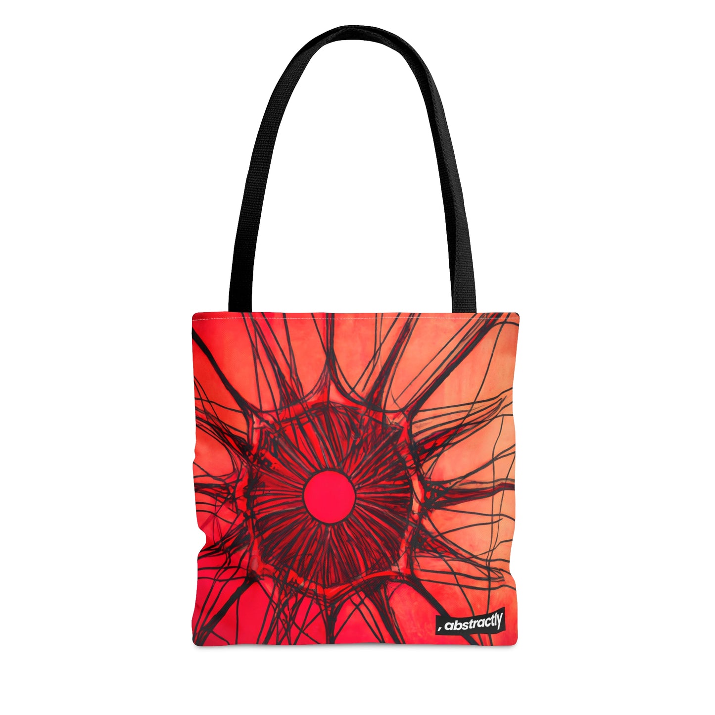 Elizabeth Rutherford - Magnetic Force, Abstractly - Tote