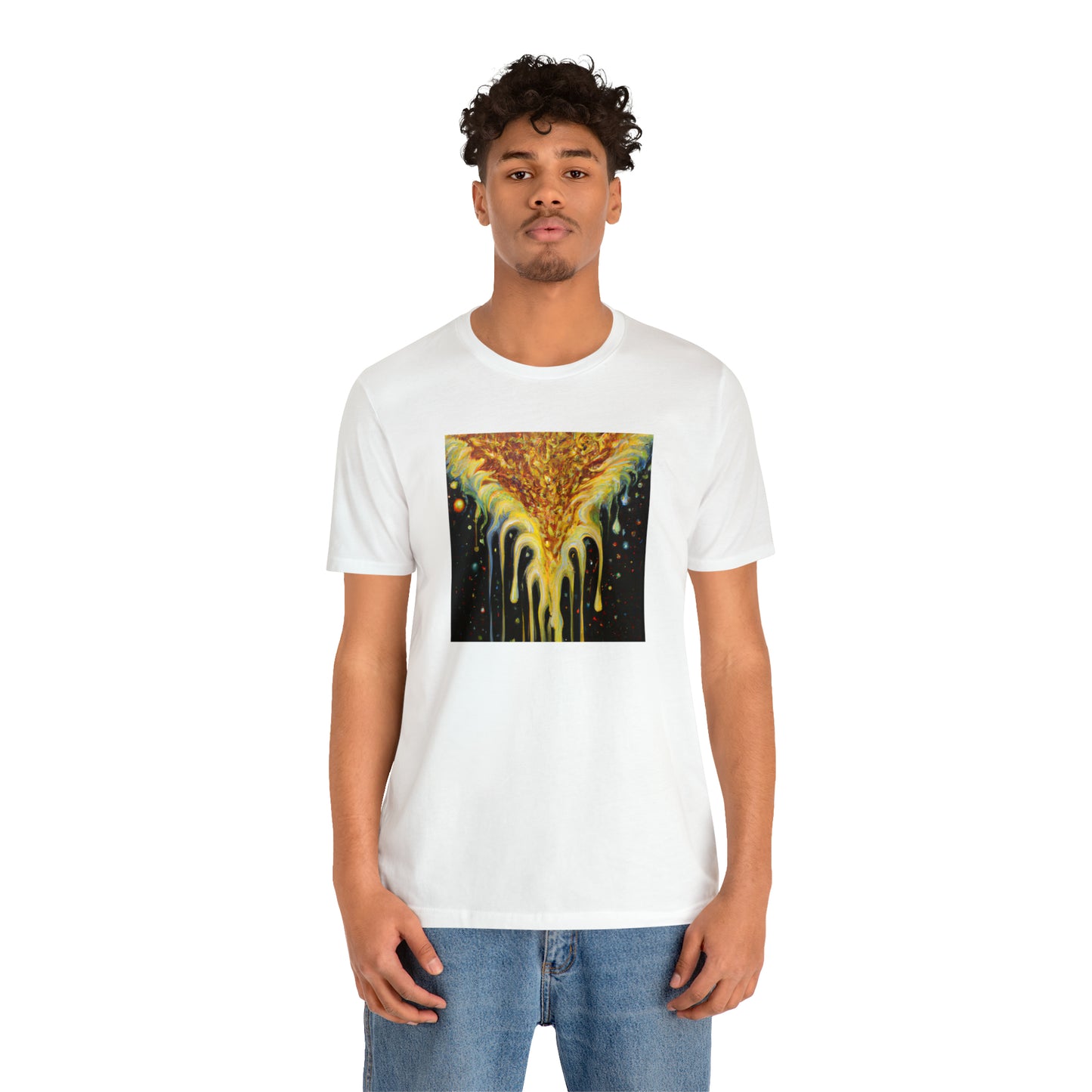 Shoadium Fluxite - Chemistry, Abstractly - Tee