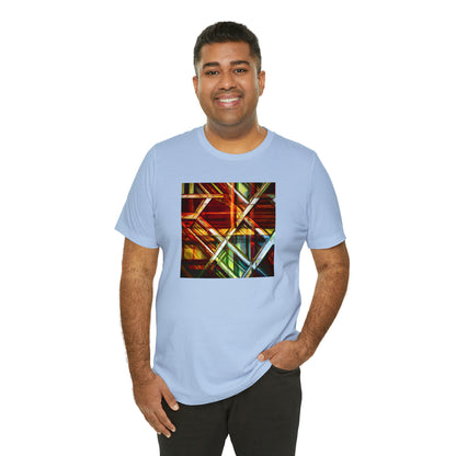 Aurelia Reynolds - Applied Force, Abstractly - Tee