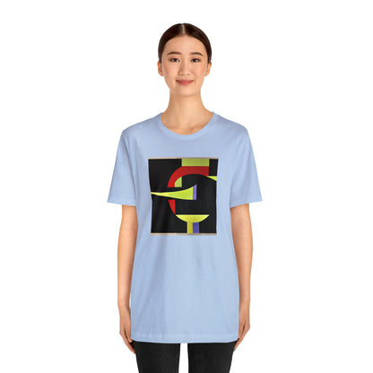 Helen Richmond - Spring Force, Abstractly - Tee