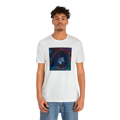 Luminary Etherium - Chemistry, Abstractly - Tee