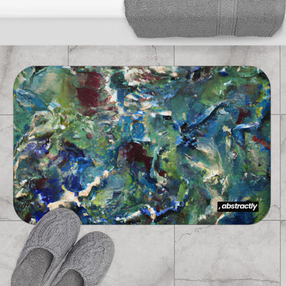 Crystalloxium Ether - Chemistry, Abstractly - Bath Mat