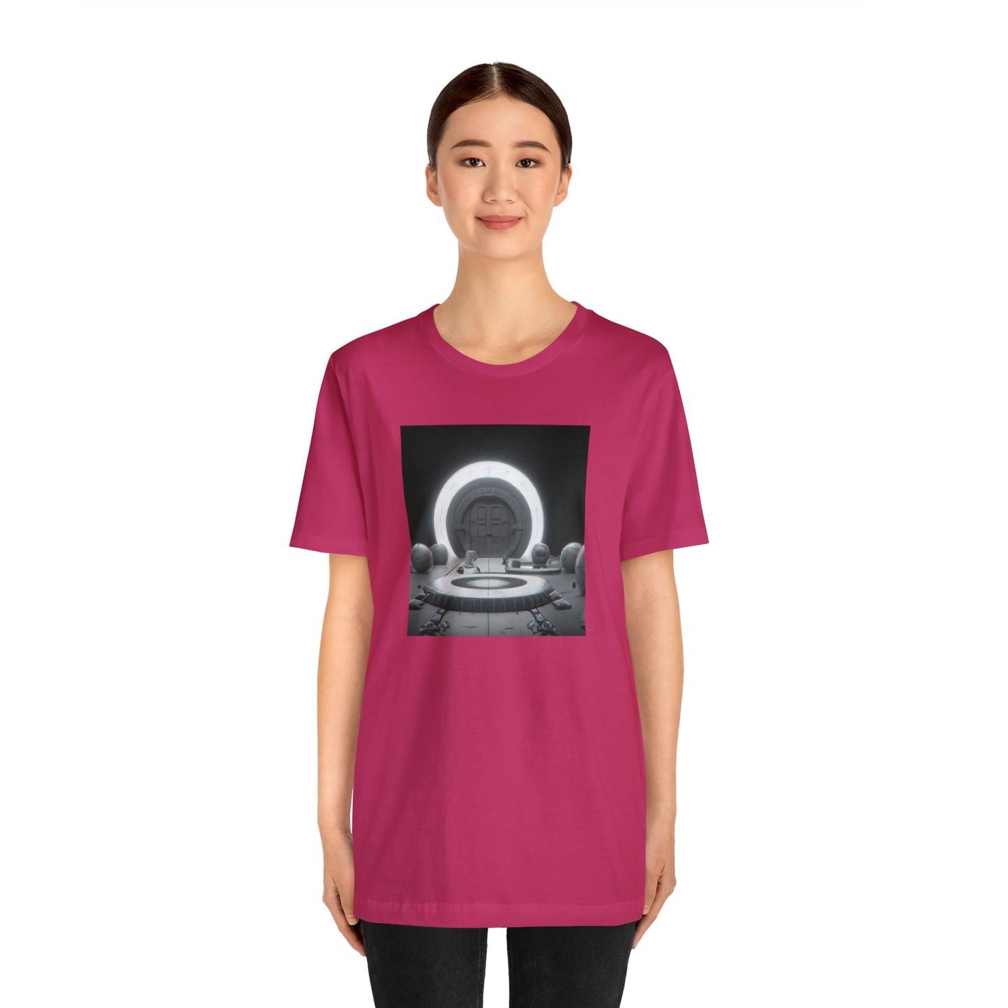 Spectrum Integrity - Asset, Abstractly - Tee