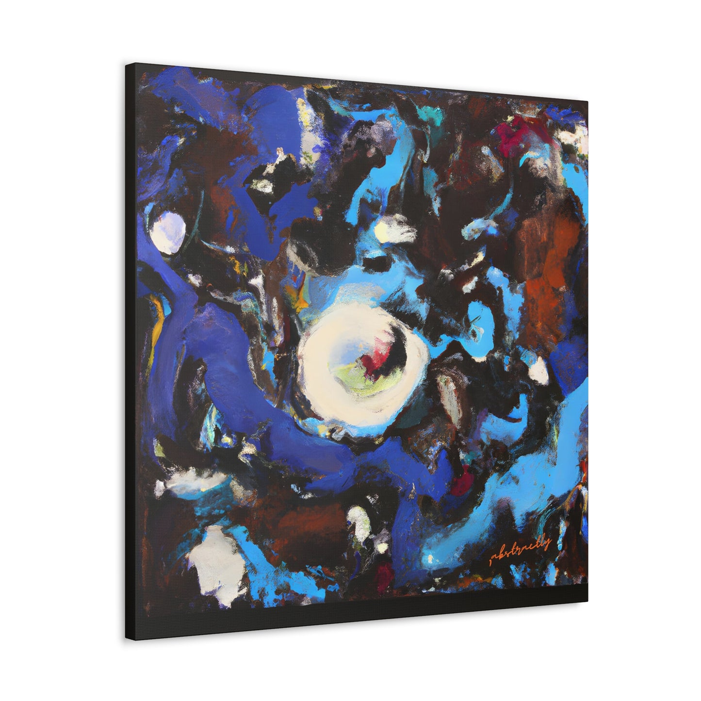 Fluxion Nitrate - Chemistry, Abstractly - Canvas