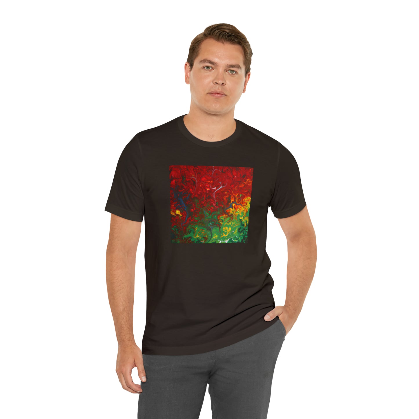 Ionisperse - Chemistry, Abstractly - Tee