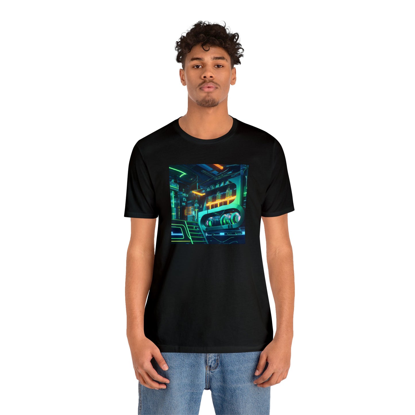 Vanguard Crest - Dividends, Abstractly - Tee