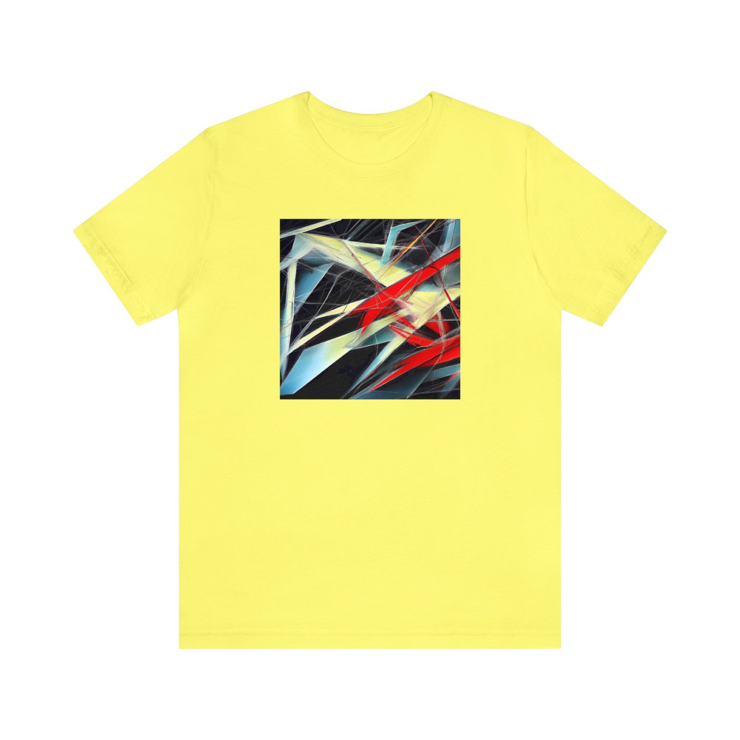 Joan Beaumont - Electromagnetic Force, Abstractly - Tee