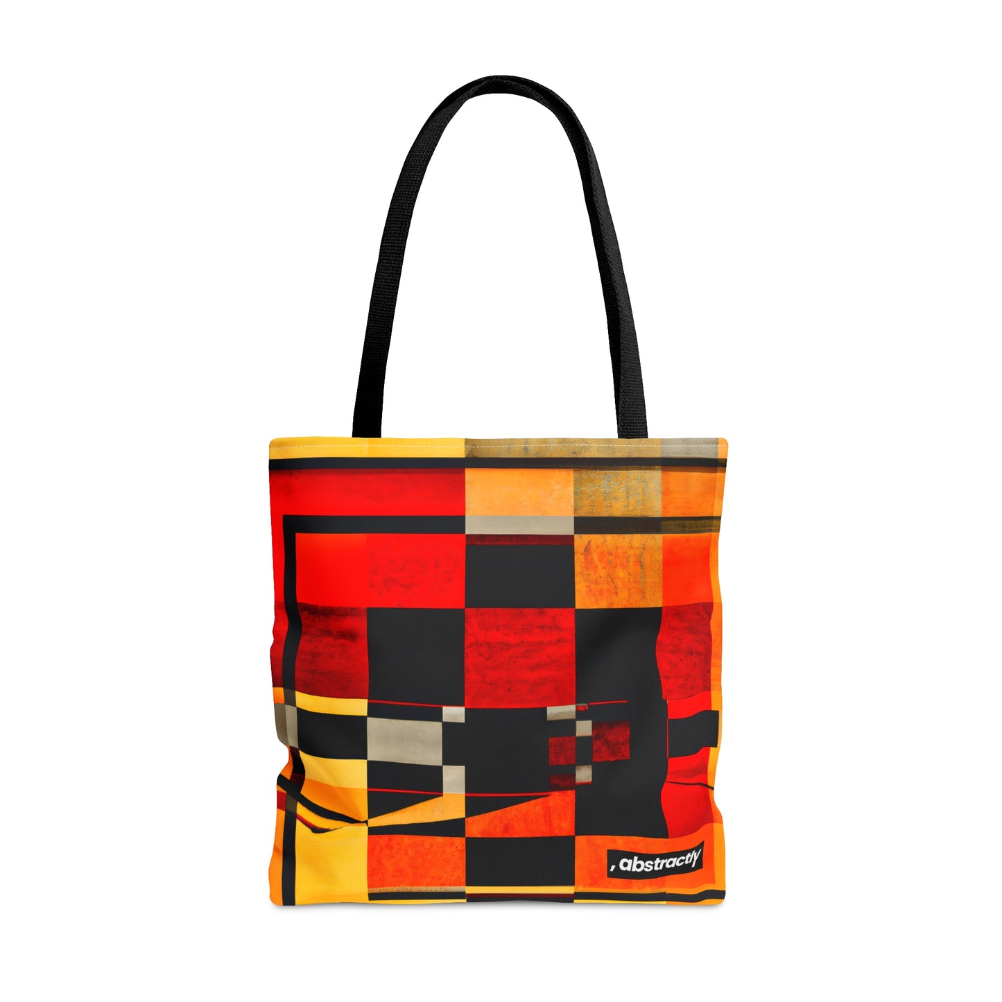 Esther Lowell - Electric Force, Abstractly - Tote