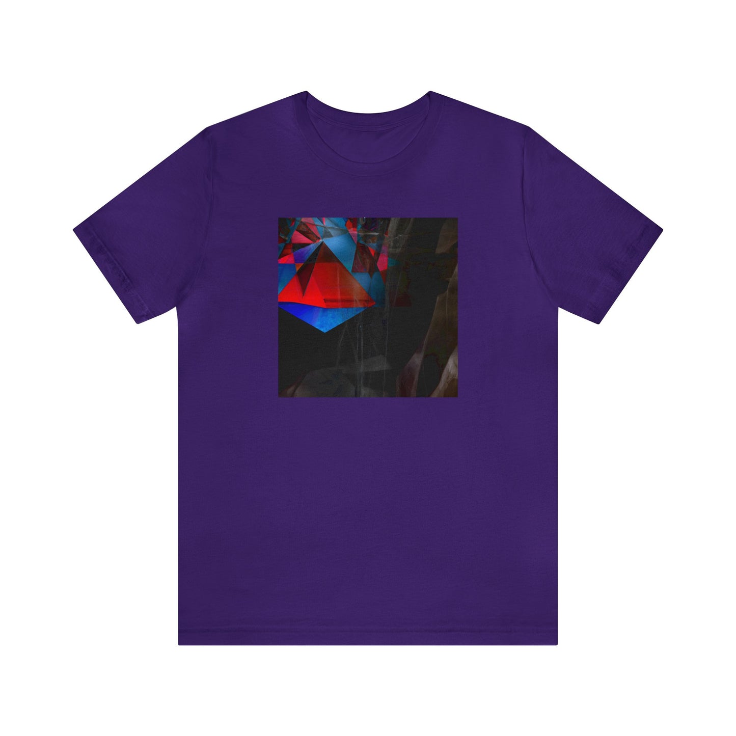 Gladys Stone - Friction Force, Abstractly - Tee