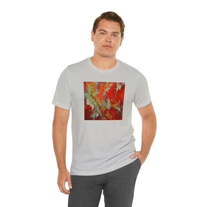 Tradium Hexaflex - Chemistry, Abstractly - Tee