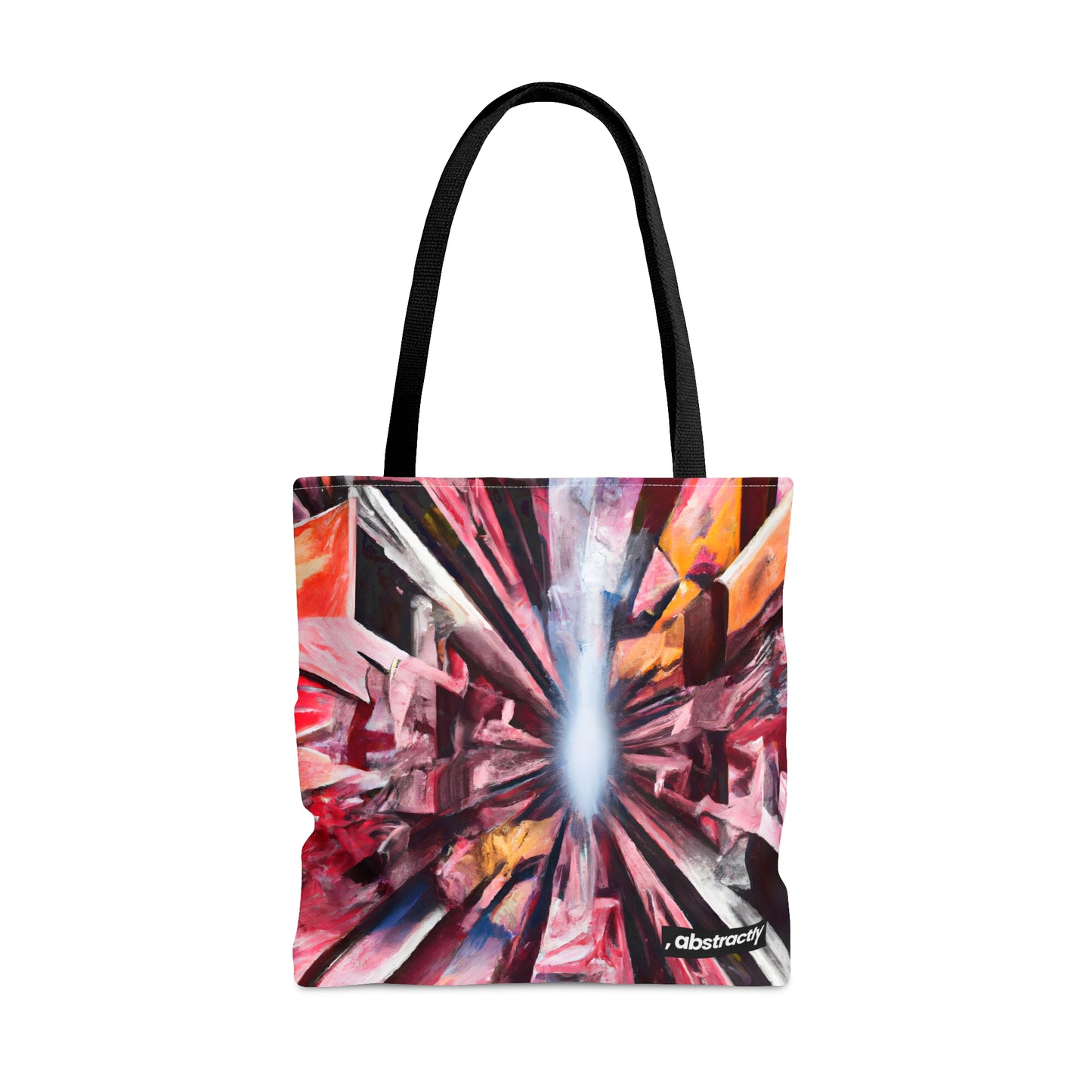 Imogen Hartley - Applied Force, Abstractly - Tote