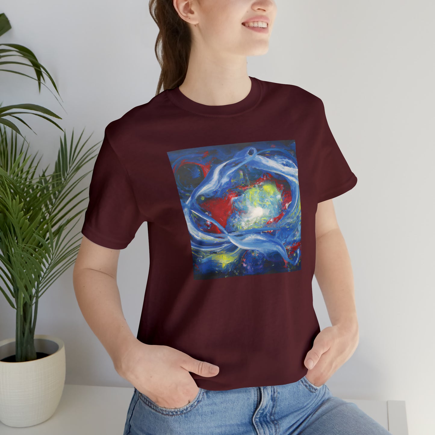 Tritium Firestone - Chemistry, Abstractly - Tee