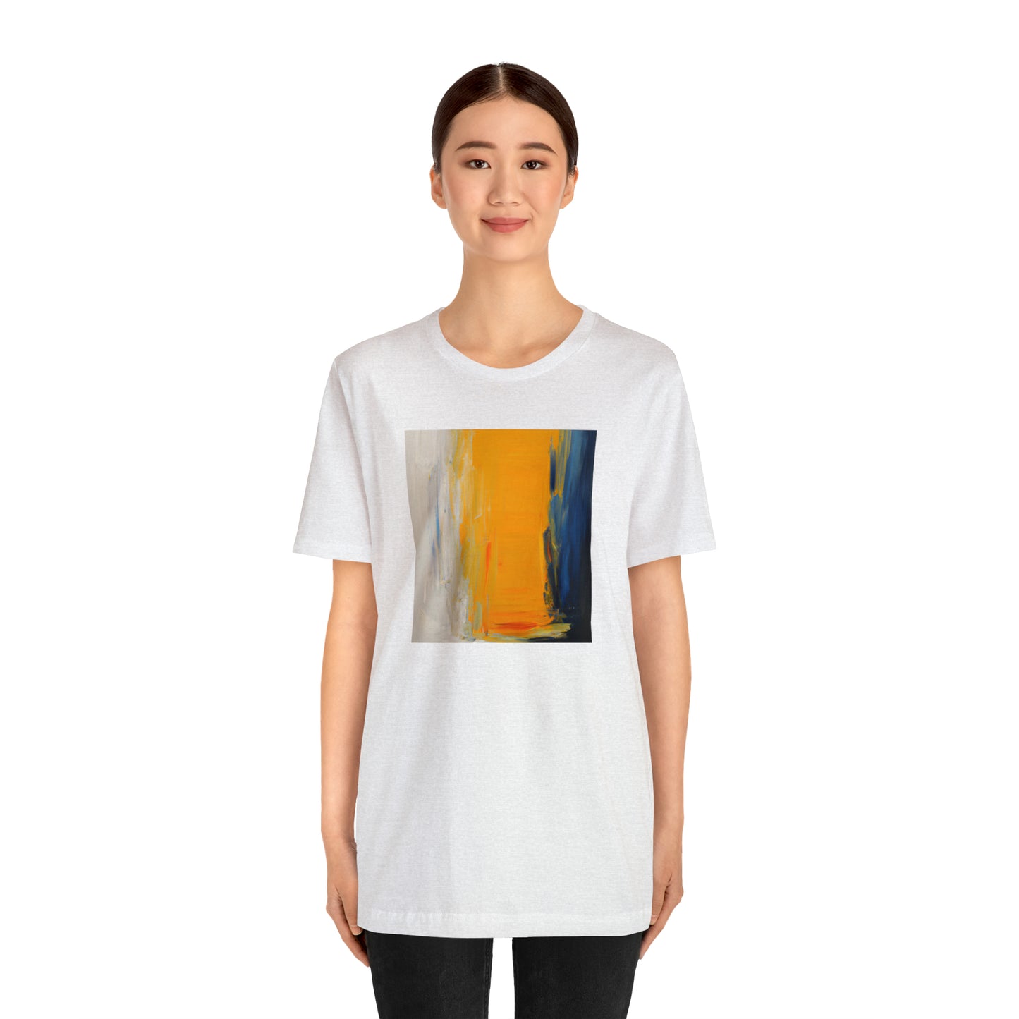 Pixeo Compound - Scandium, Abstractly - Tee