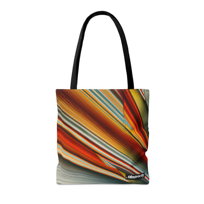 Melvin Strickland - Friction Force, Abstractly - Tote