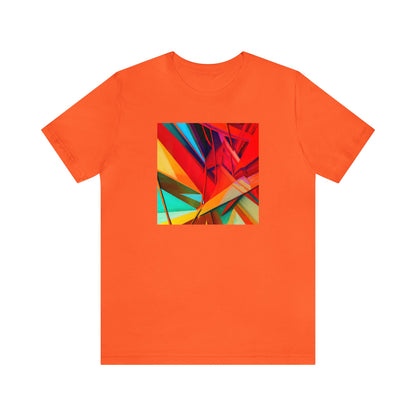 Oliver Hawthorne - Normal Force, Abstractly - Tee