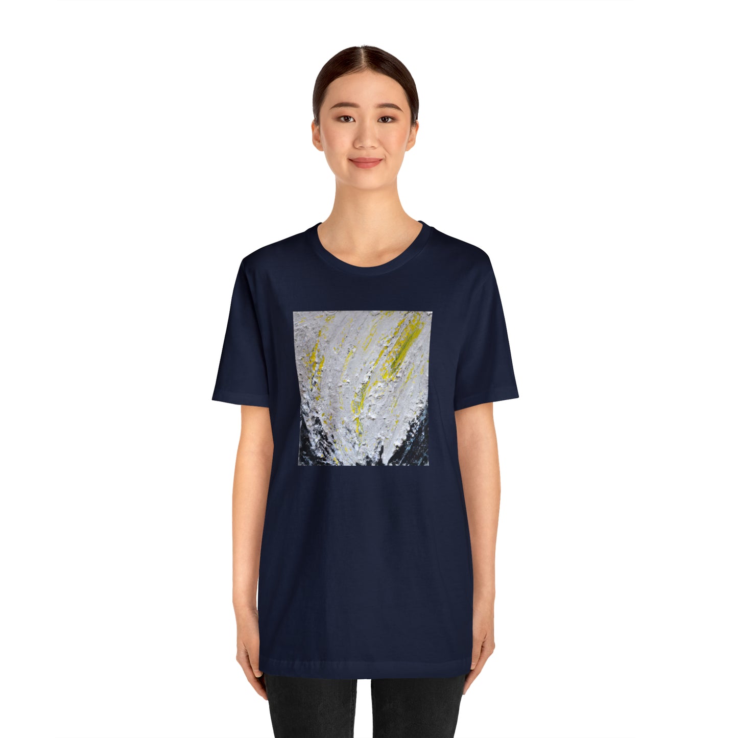 Stellar Sulfide Nitrate - Carbon, Abstractly - Tee