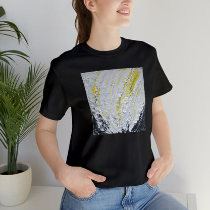 Stellar Sulfide Nitrate - Carbon, Abstractly - Tee