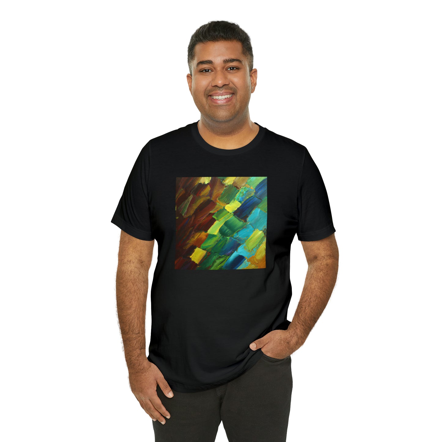 Zephyr Helium Hydride - Boron, Abstractly - Tee