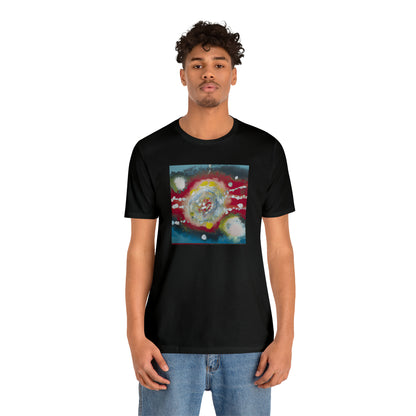 Starlight Sulfate - Chemistry, Abstractly - Tee