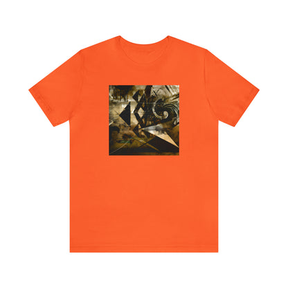 Amelia Barrington - Applied Force, Abstractly - Tee