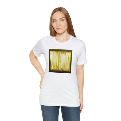 Quantum Celestial Isotope - Sodium, Abstractly - Tee