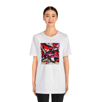 Arthur Sullivan - Air Resistance Force, Abstractly - Tee