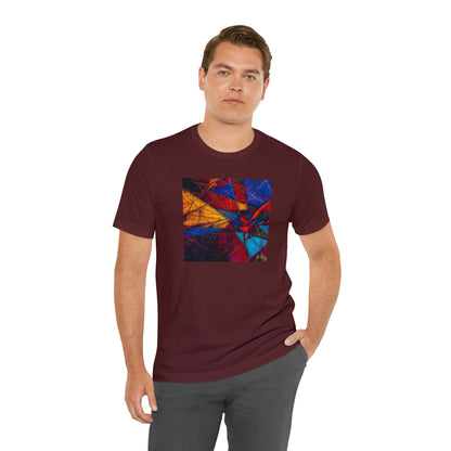 Lillian Thomason - Magnetic Force, Abstractly - Tee